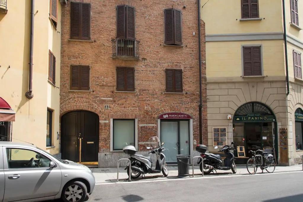 Apartamento Hidden Retreat - Duomo Milán Exterior foto